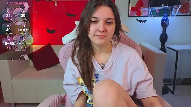 MelissaCartie Adlı Modelin Canlı XXX Sohbeti