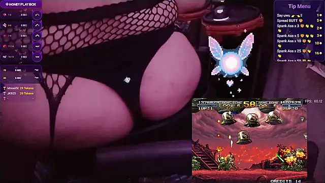 แชท XXX สดของ SissyFlorAzul