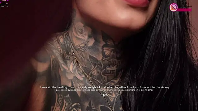 belllbonniie Chat XXX in diretta