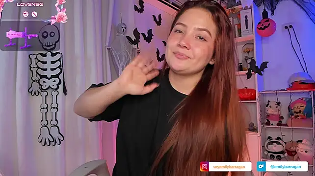 EmilyBarragan_ Chat XXX in diretta