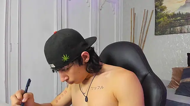 Chat XXX ao vivo de Tyler_durten