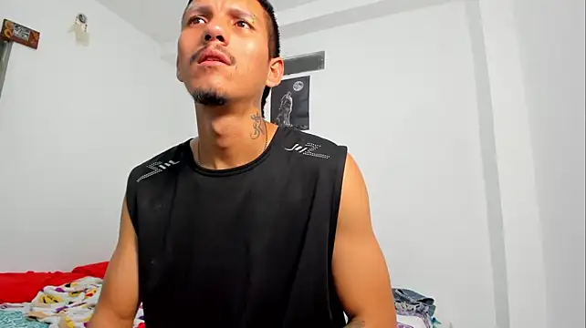 Show Webcam de Andrxs_dusky1