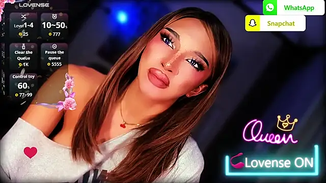 Chat XXX Live UrDominantBella