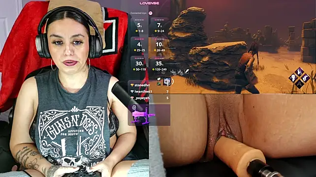 Chat +18 de Blaze_Onn ao vivo