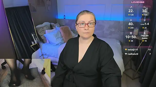 Chatroom XXX en direct de Alexandra_Kind