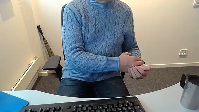 Buggemann Live XXX-chat