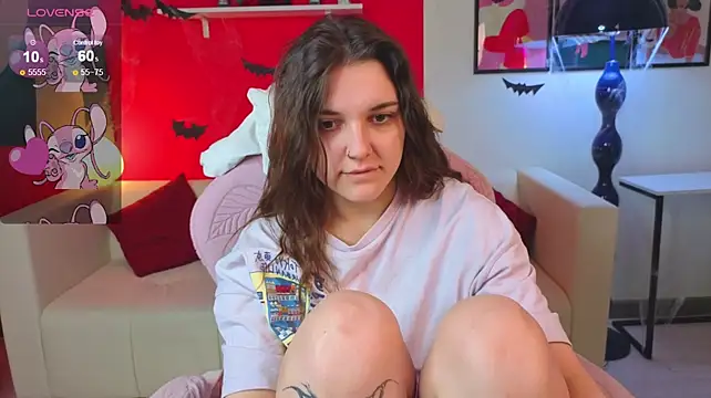 MelissaCartie Live XXX-Chat