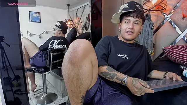 Chat XXX ao vivo de Bill33_