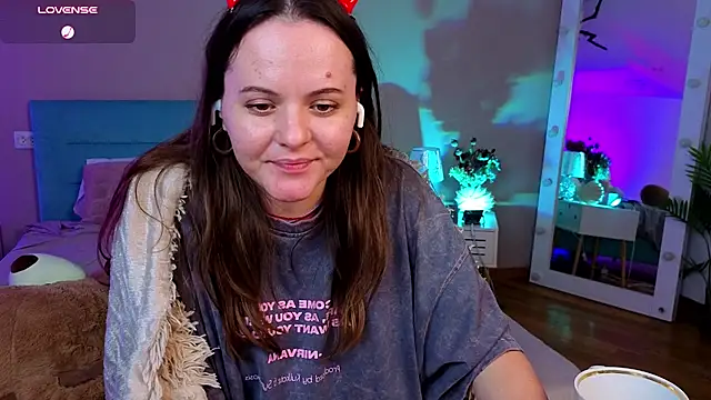 Chat XXX en directo de Magic_bunnyy_