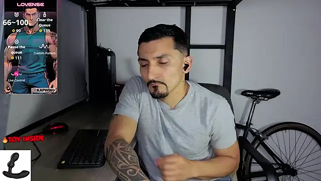 Marck_Muscle Chat XXX live