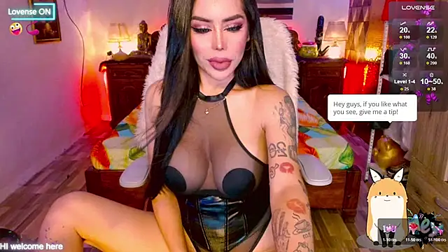 __Magnificent__'s Live XXX Chat