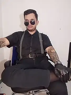 Tonny_paganni webkamerás műsora