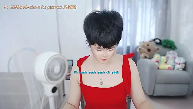 แชท XXX สดของ Fan_ting