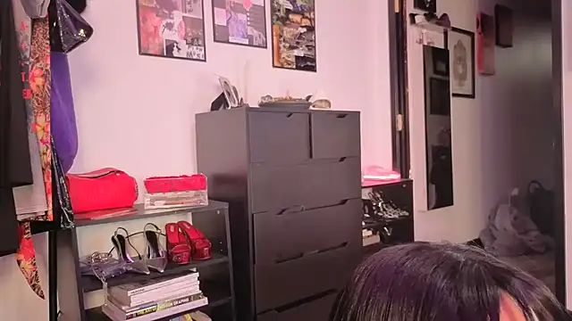 lyragstar Live XXX-chat