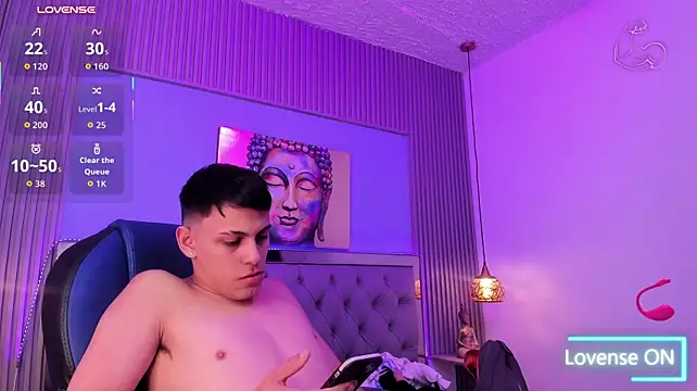 Ethanx18_ Chat XXX in diretta