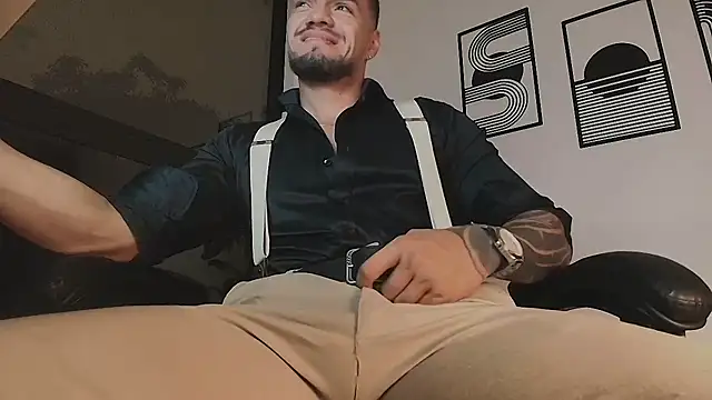 ALPHA_DOMINUS_ Live XXX Chat