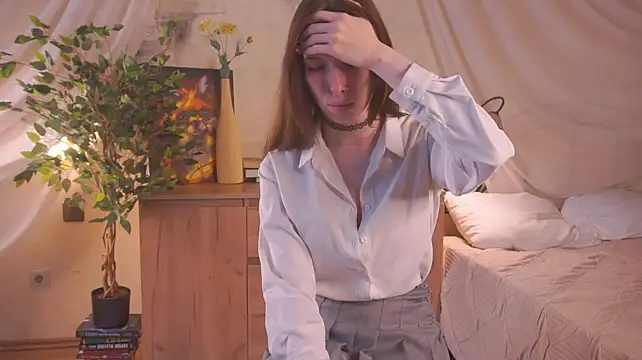Živý XXX chat MarinSabine