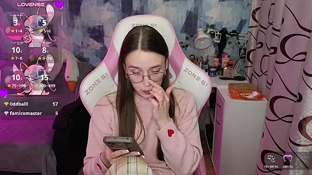 Sweet_frosti Live XXX Chat
