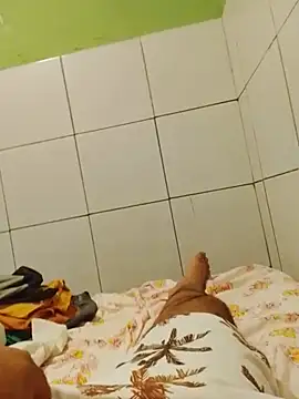 Show de TropBig na webcam