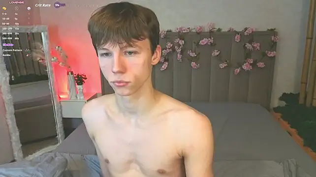 cuMte_boy's Live XXX Chat