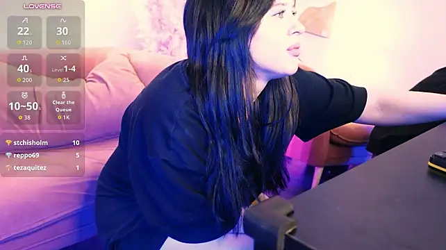 AngelinaExWife_ live XXX chat