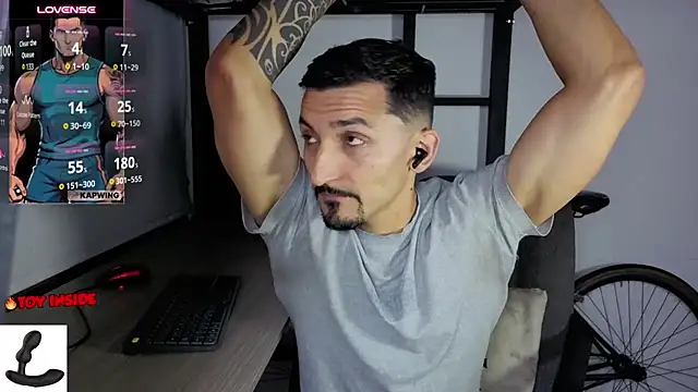 Marck_Muscle Live XXX-chat