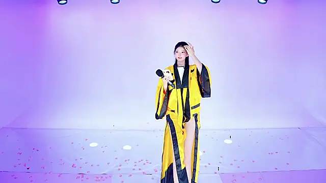 XH-007 Live XXX-chat