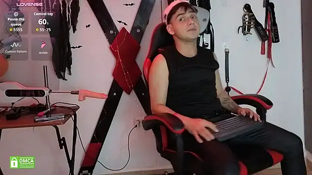 Živý XXX chat GoldenBoyDuo