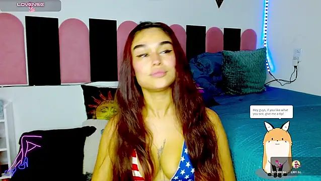 Ana_Riderr's Live XXX Chat