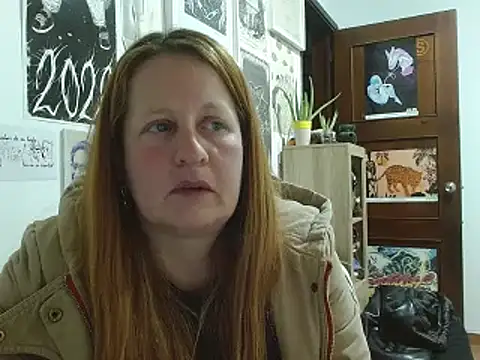 ViioletaMora's Live XXX Chat