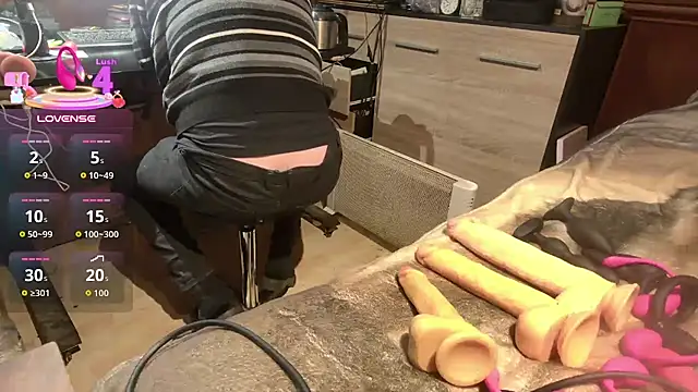 misteryman1956 Adlı Modelin Web Kamerası Şovu