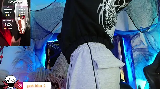 Chat XXX en directo de Bunny_O