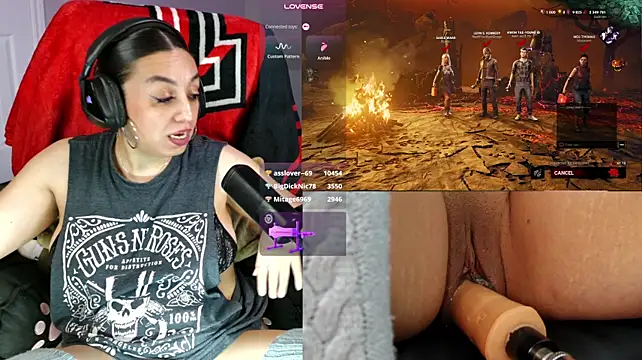 Živý XXX chat Blaze_Onn