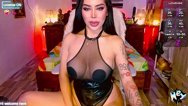 Chat XXX ao vivo de __Magnificent__