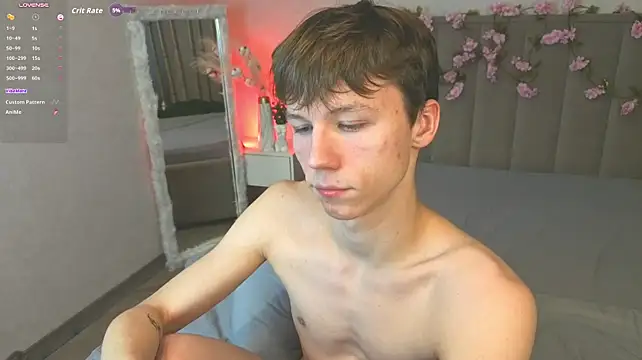 Czat XXX na żywo – cuMte_boy