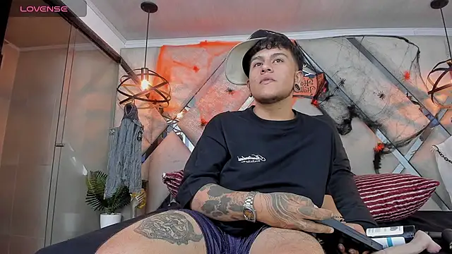 แชท XXX สดของ Bill33_