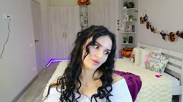 XXX chat uživo modela MilaaSweety