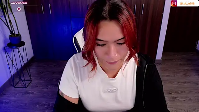 ImLui_lu's Live XXX Chat