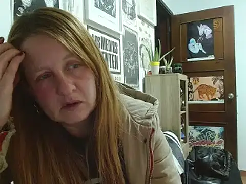 ViioletaMora live XXX chat