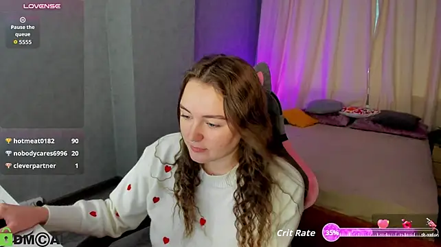 Secret_goddes' Live XXX Chat