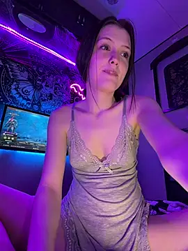 Chat XXX en directo de Lilactease