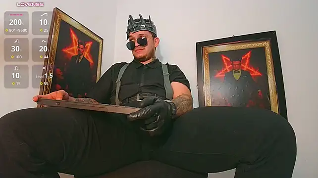 Tonny_pagannin Live XXX chat
