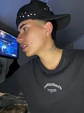 Webkamerová show NicoBlazz
