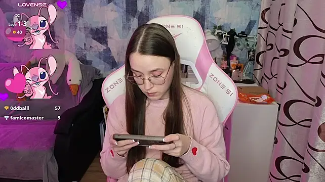 Sweet_frosti Live XXX Chat