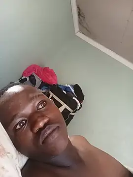 African_gent_45 웹캠 쇼