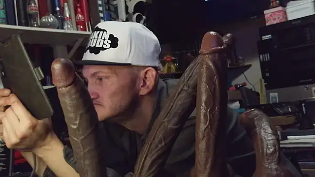 0SEANX's Webcam Show