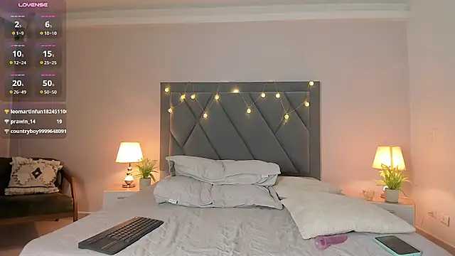 SashaMatamba Chat XXX in diretta