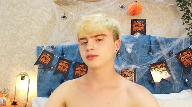 Ian_Stoneのウェブカメラショー