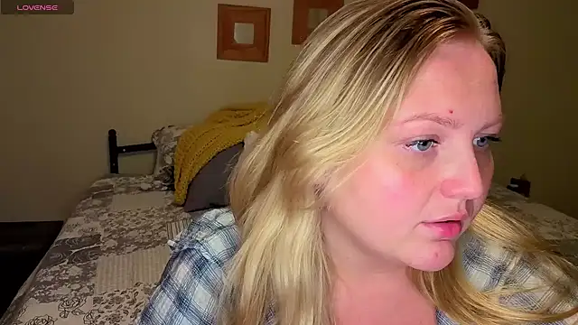 Phatassblonde Chat XXX in diretta