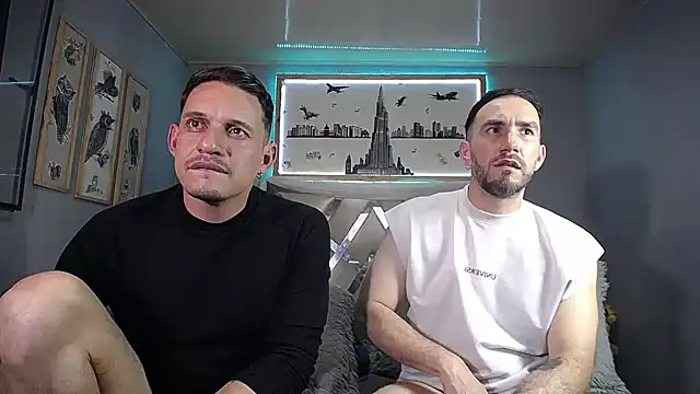 Danny_hot_fun élő XXX-chatje